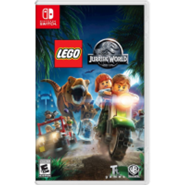 Jogo LEGO Jurassic World - Nintendo Switch na Amazon