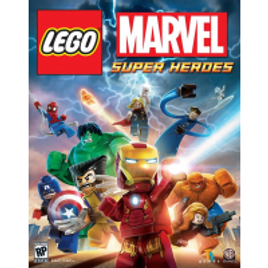 Jogo LEGO Marvel Super Heroes - PC Steam na Nuuvem