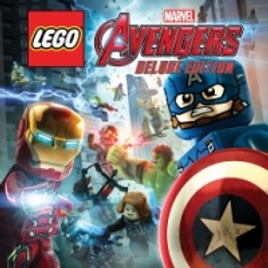 Jogo LEGO Marvel’s Avengers Deluxe Edition - PC Steam na Nuuvem
