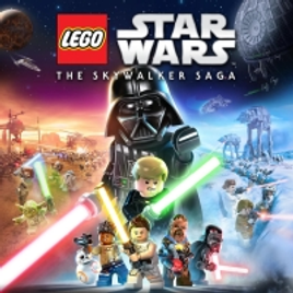 Jogo LEGO: Star Wars The Skywalker Saga - PC Steam na Nuuvem