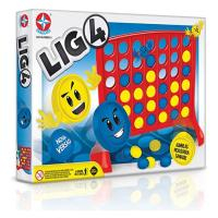 Jogo LIG 4, Estrela na Amazon