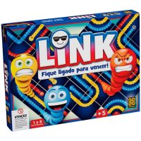 Jogo Link 4168 - Grow na Casas Bahia