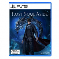 Jogo Lost Soul Aside, PS5 na KaBuM!
