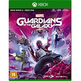 Jogo Marvel’s Guardians Of The Galaxy - Xbox One na KaBuM!