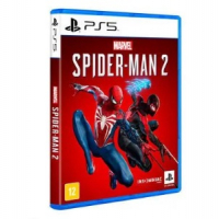 Jogo Marvels Spider-Man 2 Standard Edition, Playstation 5 na KaBuM!
