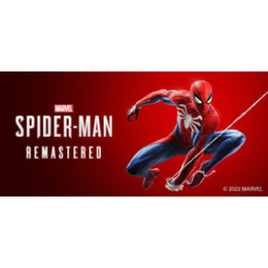 Jogo Marvel’s Spider-Man Remastered - PC Steam na Nuuvem