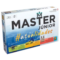 Jogo Master Júnior Atualidades 3756 Grow na Casas Bahia