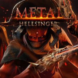 Jogo Metal: Hellsinger - PC Steam na Steam