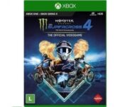 Jogo Monster Energy Supercross 4 – Xbox One – Xbox Series X na KaBuM!