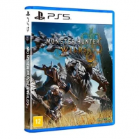 Jogo Monster Hunter Wilds, PS5 - CP000027PS5 na KaBuM!