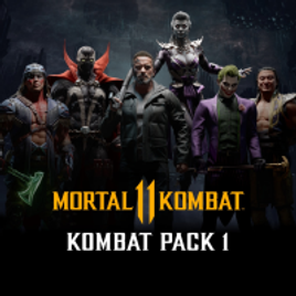 Jogo Mortal Kombat 11 Kombat Pack 1 - PC Steam na Nuuvem