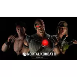 Jogo Mortal Kombat X - Klassic Pack 1 - PC Steam na Nuuvem