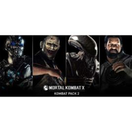 Jogo Mortal Kombat X: Kombat Pack 2 - PC Steam na Nuuvem