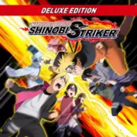 Jogo Naruto to Boruto Shinobi Striker Deluxe Edition - PC na Steam