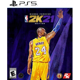 Jogo NBA 2K21 Mamba Forever Edition - PS5 na Amazon