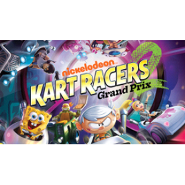 Jogo Nickelodeon Kart Racers 2: Grand Prix - PC Steam na Nuuvem