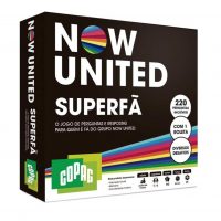 Jogo Now United Superfã - Copag na Amazon