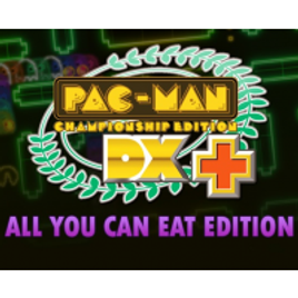 Jogo PAC-MAN Championship Edition DX+ All You Can Eat Bundle - PC Steam na Nuuvem