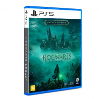 Jogo Playstation 5 Hogwarts Legacy Deluxe Br - Ação na Havan