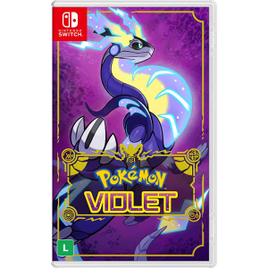 Jogo Pokémon Violet - Nintendo Switch na Amazon