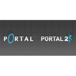Jogo Portal 1 e 2  Bundle  - PC .steam na Steam