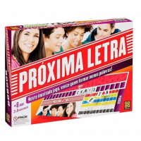 Jogo Próxima Letra - Grow na Amazon