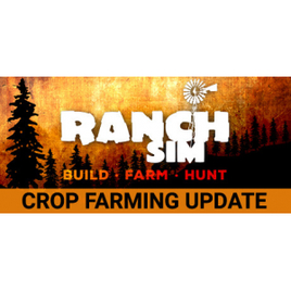 Ranch Simulator - Build, Farm, Hunt 