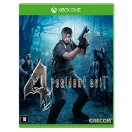 Jogo Resident Evil 4 Remastered - Xbox One na Americanas