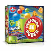 Jogo Responda Se Puder, Estrela na Amazon