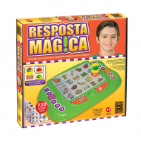 Jogo Resposta Mágica Grow 02026 na Casas Bahia
