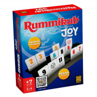 JOGO RUMMIKUB JOY na Amazon
