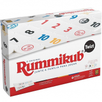 Jogo Rummikub Twist Grow na Amazon