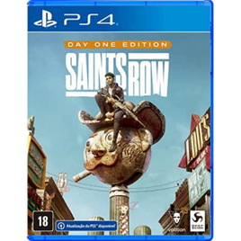 Jogo Saints Row: Day One Edition - PS4 na Amazon