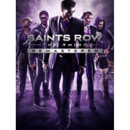 Jogo Saints Row The Third Remastered - PC Steam na Steam