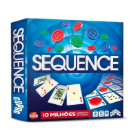 Jogo Sequence - Copag na Amazon