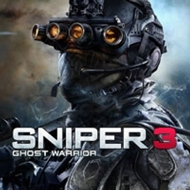 Jogo Sniper Ghost Warrior 3 - PC Steam na Nuuvem