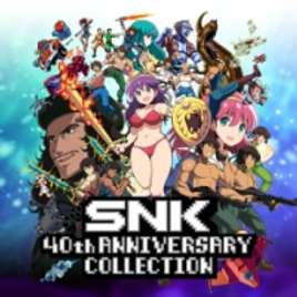 Jogo Snk 40th Anniversary Collection - PC Steam na Nuuvem