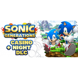 Jogo Sonic Generations Collection - PC Steam na Steam