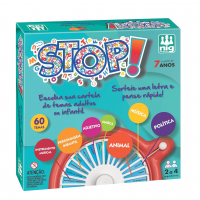 Jogo Stop, Nig, 60 Temas na Amazon