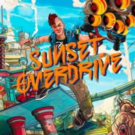Jogo Sunset Overdrive - PC Steam na Steam