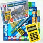 Jogo Super Banco Imobiliário, Estrela na Amazon