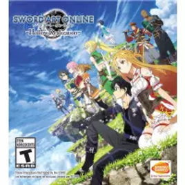 Jogo Sword Art Online: Hollow Realization Deluxe Edition - PC Steam na Nuuvem