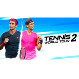 Jogo Tennis World Tour 2 - PC Steam na Steam