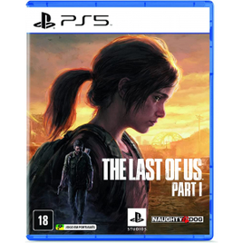 Jogo The Last Of Us Part I - PS5 na Amazon