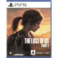 Jogo The Last Of Us Part I - PS5 na Americanas