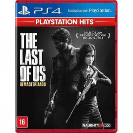 Jogo The Last of Us - Remasterizado - PS4 na Americanas