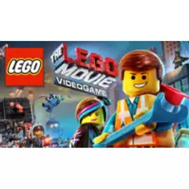Jogo The LEGO Movie: Videogame - PC Steam na Nuuvem