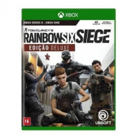 Jogo Tom Clancy’s Rainbow Six Siege (edição Deluxe) - Xbox na KaBuM!