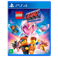 Jogo Uma Aventura LEGO 2: Videogame - PS4 na Ponto