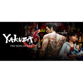 Jogo Yakuza 6: The Song of Life - PC Steam na Steam